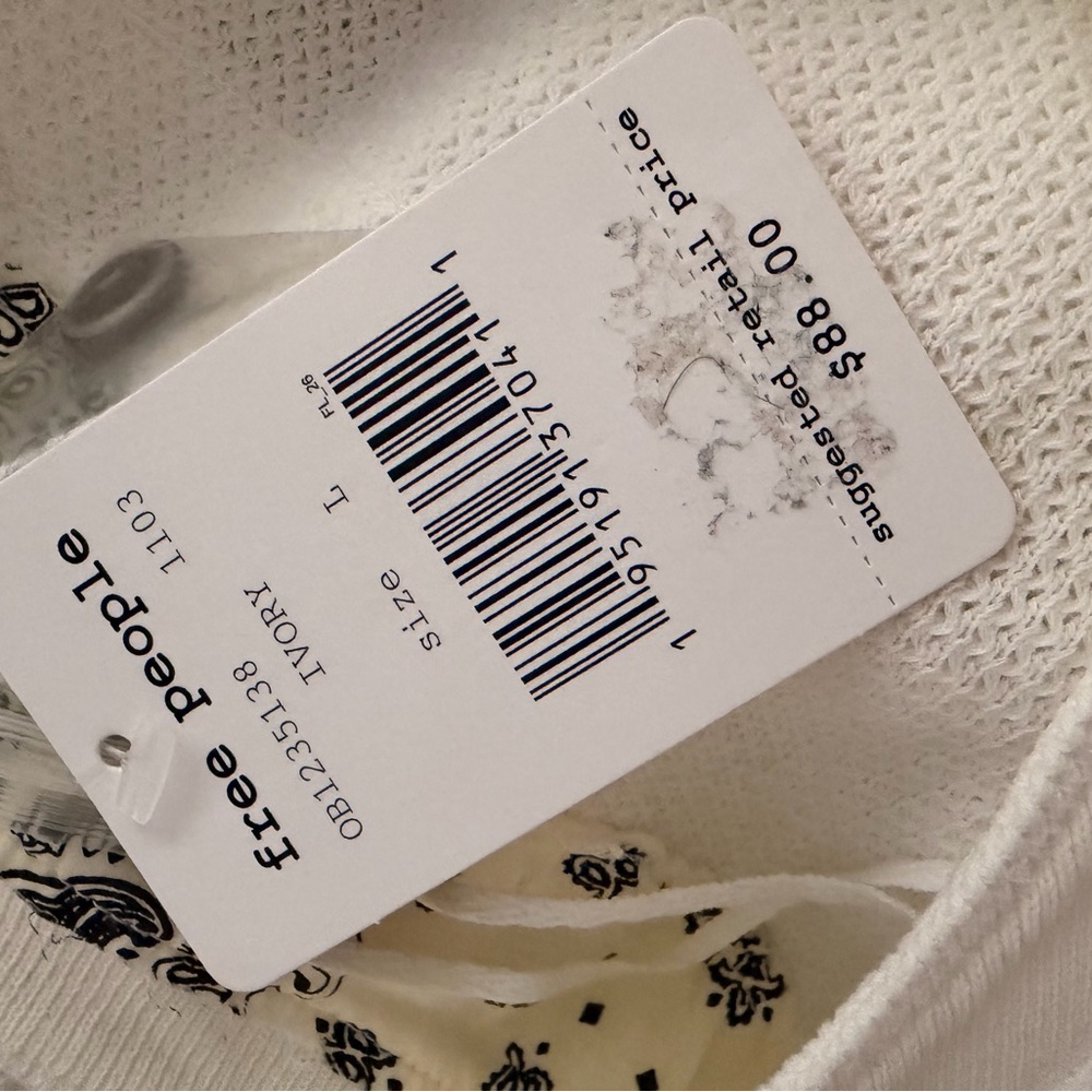 Free People Fall For You Henley Top - Picture 15 of 15
